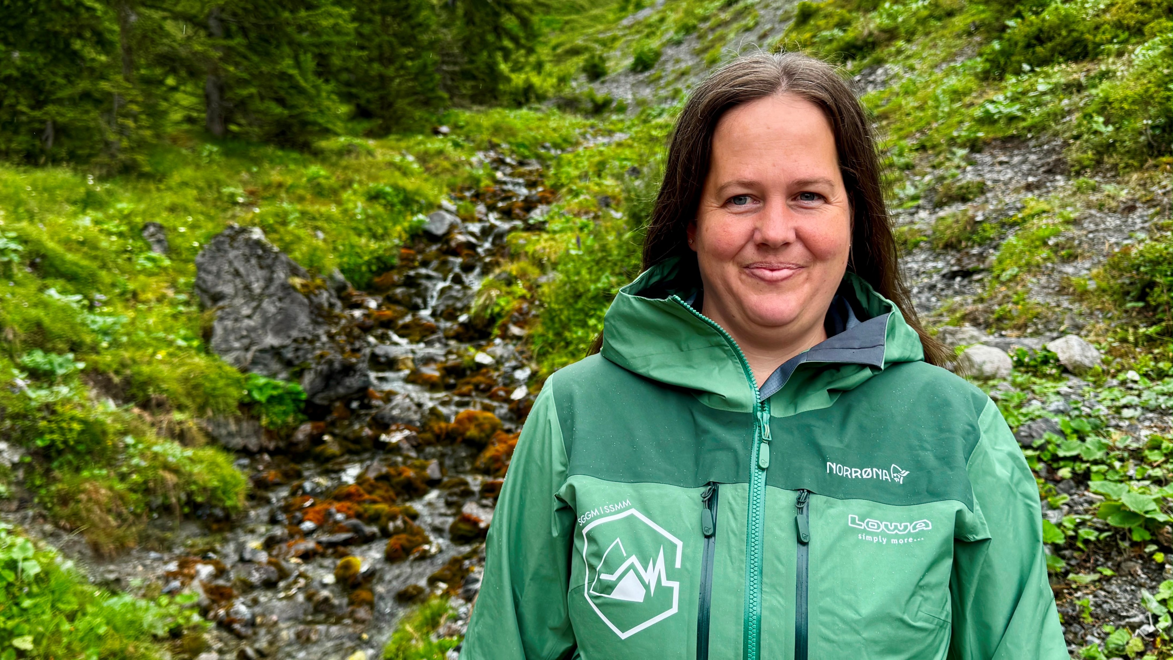 Stefanie Rudin, Sekretariat SGGM